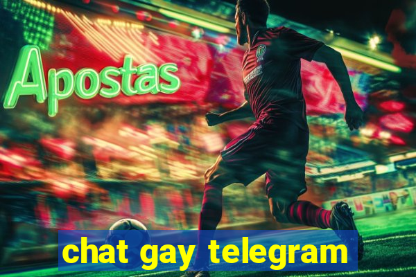 chat gay telegram